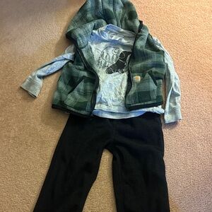 Carhartt 3 piece set